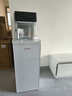 美菱（MeiLing）茶吧机家用制冷制热智能语音遥控立式饮水机下置水桶办公客厅全自动冷热款MY-C912B（语音款）白色 实拍图