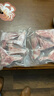 金锣猪后棒骨块2斤带肉率约30%冷冻免切猪肉生鲜猪筒骨猪腿骨高汤食材 实拍图