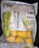 悦味纪 玉米窝窝头1kg 共40个 手工粗粮杂粮包馒头 半成品早餐方便速食 实拍图