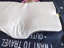 诺伊曼（noyoke）枕头记忆棉枕芯慢回弹深度睡觉眠专用功能两用成人颈椎枕头加大枕 实拍图