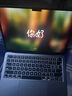 Apple/苹果AI笔记本/2025款MacBookAir13英寸M4(10+10核)24G1T天蓝色电脑Z1H90001L 实拍图