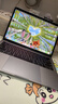 苹果（Apple） MacBook Pro/Air 二手苹果笔记本电脑 商务 办公 游戏 设计 剪辑 99新【定制】18款9Q2灰i7-16G/256G 实拍图
