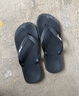 李宁（LI-NING）人字拖鞋男女游泳防滑拖鞋夏季外穿软底洗澡防臭防水款沙滩鞋41码 实拍图