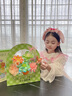 欣格童年小小花艺师手工diy材料儿童工艺品送礼益智玩具生日礼物 实拍图