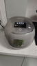 千寿日本无涂层多功能低糖电饭煲米汤分离沥米饭捞米蒸饭锅电饭锅家用1-4个人QS-A03E 闪灰色 3L 升级304不锈钢内盖[1-4人用] 实拍图