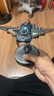 若客（ROKR）魔鬼鱼 机械玩具金属拼装模型摆件diy手工积木3D立体拼图生日礼物 实拍图