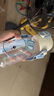 英氏（YEEHOO）儿童水杯运动杯夏季水杯背带杯子婴儿学饮杯牛奶杯-蓝皮皮兔 实拍图