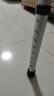 可孚助行器老人助力行走器辅助拐杖四角手杖拐棍 KFZX612助行器带便盆 实拍图