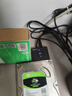 毕亚兹 USB3.0转SATA转换器线带电源供电接口 2.5/3.5英寸硬盘转接头数据连接线 笔记本电脑台式机易驱线 实拍图