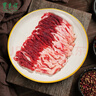 东来顺内蒙原切手切羊外脊肉330g 手切羊肉 火锅涮煮食材 中华老字号 实拍图