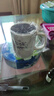 携宸简约漱口杯家用牙桶创意可爱牙缸杯套装情侣漱口杯塑料宿舍刷牙杯 四口之家 实拍图