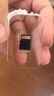 banq 64GB TF（MicroSD）存储卡 A1 U3 V30 4K 行车记录仪&安防监控专用内存卡 高度耐用 读速100MB/s 实拍图