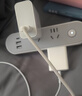 阿乐乐可【人体工学】斜面USB/Type-c插排/接线板/拖线板4位2.8 米 易插拔多功能插座 | 现代设计 实拍图