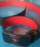 七匹狼红腰带本命年男马年礼物男士皮带真皮结婚红色裤带生日送老公爸爸 本命年金蛇纳福款式一(精美礼盒) 115cm 实拍图