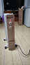 美的（Midea）【金缕衣】取暖器家用/电暖器/电暖气/加湿烘衣/13片全屋大面积取暖器/电热油汀取暖器NY2213-18GW 实拍图