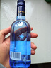 红星二锅头北京 蓝瓶绵柔8陈酿 清香型白酒 纯粮酿造酒 口粮酒 43%vol 250mL 1瓶 蓝八 实拍图