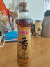 金龙鱼纯芝麻香油 220ml【一级】凉拌 调味 烹饪 火锅 调味油  玻璃瓶 实拍图