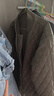 森马棉服男防水防油防污防风冬装厚飞行员棒球领夹克109724112101 实拍图