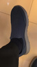 斯凯奇（Skechers）春秋男鞋懒人一脚蹬缓震健步鞋软底网面休闲运动鞋54626 实拍图