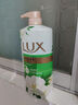 力士(LUX)沐浴露 山茶草木清香 清爽健肤 艾叶山茶香1000gX2 实拍图
