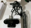 海康威视（HIKVISION） 考研复试电脑台式机外置usb视频高清广角会议主播直播网课研究生面试 1080P 推荐|降噪麦克|线长1.5米 E12 摄像头 实拍图
