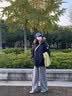羽绒棉服女冬季2026年新款派克服女小个子可拆卸毛领棉袄百搭外套 藏青色 【加厚抗寒不跑棉】 M 【推荐100-120斤】 实拍图
