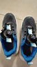 李宁热男童鞋子运动鞋秋冬款2026新款儿童网面老爹鞋中大童春秋款男孩 黑蓝主图款 36 实拍图