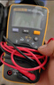 福禄克（FLUKE）F101/F106/F107 掌上型数字万用表多用表自动量程仪器仪表 F107【标配磁性挂带】 实拍图