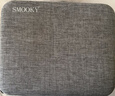 SMOOKY筋膜枪按摩抢颈部肌肉放松仪健身器材【HUAWEI HiLink生态产品】 黑武士生态款/8个按摩头 实拍图