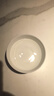 瓷侠客北欧简约陶瓷饭碗家用纯白吃米饭碗骨瓷大号面碗可微波纯色小汤碗 5英寸大米饭碗【4个】 实拍图