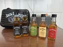 杰克丹尼（Jack Daniels）调和型  进口威士忌 露营调酒套装 混合口味 50ml*5 调酒小酒 实拍图