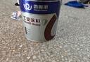 香榭丽安全型醇酸防锈漆大红 2kg彩钢瓦金属漆防腐漆门窗设备钢结构桥梁油漆 实拍图