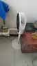 扬子（YANGZI）空气循环扇智能语音电风扇家用落地扇立式摇头遥控办公室宿舍 遥控款【自动摇头】+延长线 实拍图