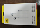 倍思【京东金榜】CZ19半入耳式有线耳机苹果iPhone17/16Pro华为mate70安卓手机电脑游戏type-c线控带麦 实拍图