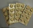 江中 利活 乳酸菌素片64片*5盒益生菌（成人儿童通用） 益生元调理肠胃 便秘 拉肚子药 腹泻 止泻药 实拍图