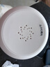 美的（Midea）电热水杯加热电热水壶保温烧水杯 350ml迷你便携式旅行出差 智能恒温 316L不锈钢无异味MK-DB35X22 实拍图