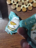 竹燕青熟咸鸭蛋20枚蟹香礼品开袋即食北海红树林初生烤海鸭蛋55g流油 实拍图