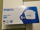 碧然德（BRITA）家用净水壶 滤水壶滤芯 MAXTRA+LE 去水垢专家滤芯 6枚装 实拍图