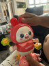 迪漫奇婴儿玩具0-1岁早教声光电动跳舞兔子可充电抬头训练唱歌生日礼物 实拍图