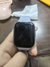 华为【新色上市】HUAWEI WATCH FIT 4 冰晶蓝氟橡胶表带华为运动智能手表超轻薄大屏潮流运动蓝牙通话 实拍图