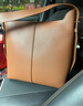 viney牛皮包包女包大容量水桶包轻奢单肩斜挎包生日礼物品牌送女友老婆 实拍图