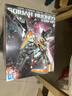 万代（BANDAI）MG 1/100 能天使高达拼装模型玩具 实拍图