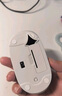罗技（Logitech）M196 无线蓝牙鼠标 办公鼠标 笔记本商务办公家用 小巧便携 对称手型 珍珠白 实拍图