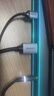绿联HDMI线2.1版8K60Hz 4K240Hz高清视频连接线兼容HDMI2.0笔记本电脑接电视显示器投影仪2米 25910 实拍图