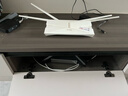 普联（TP-LINK）BE7200 WiFi7千兆双频无线路由器 7200M游戏加速 家用穿墙 四2.5G网口 独立FEM 信号增强 7DR7290 实拍图