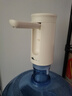 小熊（Bear）桶装水抽水器 饮水机抽水泵神器 水桶取水器 电动上水器矿泉水压水器自动吸水器F06Q1 实拍图
