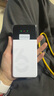 影腾随身wifi三网通用无线wi-fi6免插卡移动联通电信无限制便携式4G高速随行网络通用流量2025款5GHF 【三网通6000毫安充电款】+续航翻倍全国通用 实拍图