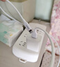 品胜苹果数据线快充充电线2米加长适用iPhone14ProMax/13/12/XR/11/8手机ipad平板USB充电器线车载编织 实拍图