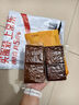 鲜窝窝 腊豆干500g 四川特产柴火烟熏豆干老腊豆腐干 即食凉拌炒菜 实拍图