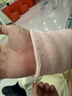 李宁（LI-NING）护腕【两只装】男女运动健身篮球护手腕吸汗加长手套训练防护装备 实拍图